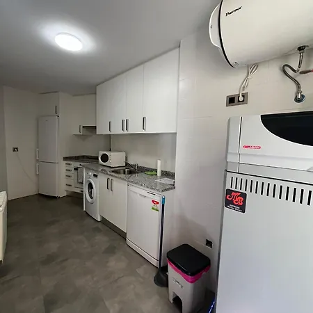 Casa Ramos Mj Apartment *