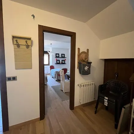 Casa Ramos Mj Apartment Vinuesa