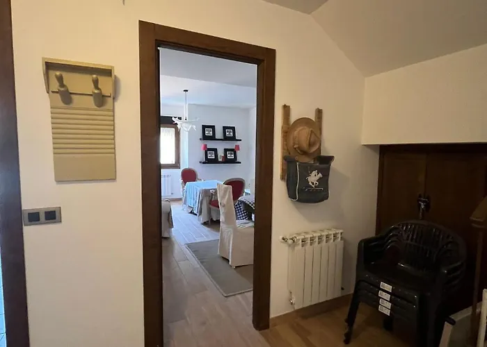 Casa Ramos Mj Appartement Vinuesa