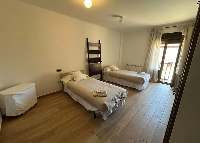 Appartement Casa Ramos Mj Vinuesa